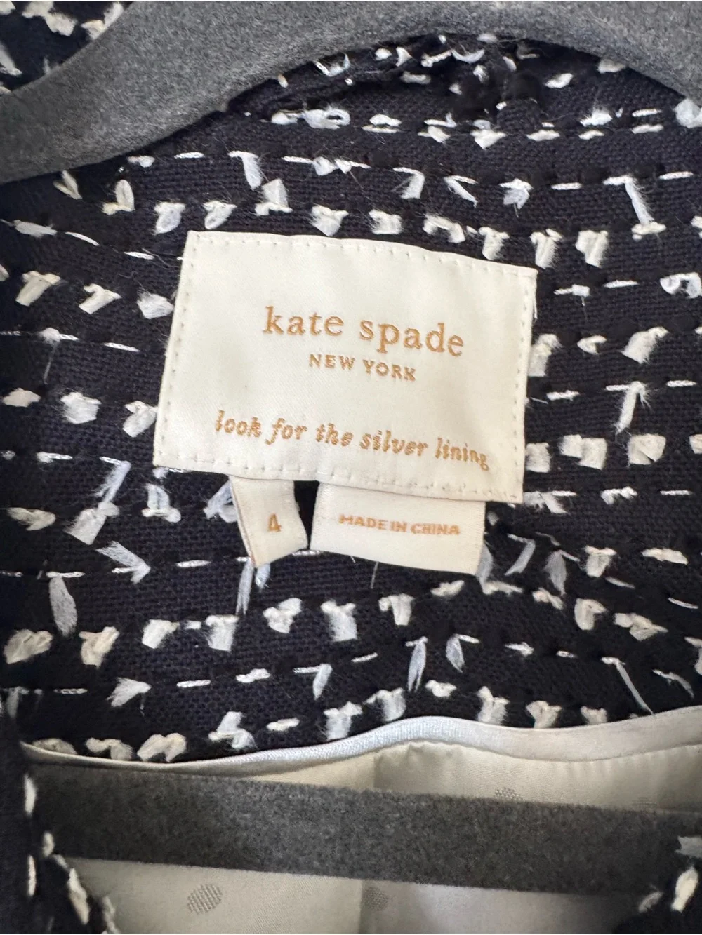 kate spade classic kate
